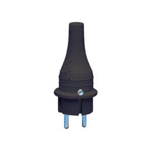 Φίς αρσενικό λαστιχένιο IP 44 50016