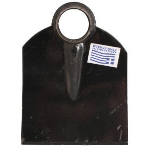 Τσάπα τετράγωνη λάσπης 2LB ελληνική (20*14cm)