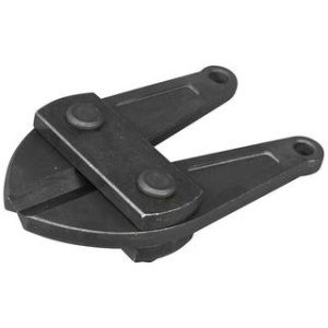 MACO Ψαλίδι σιδήρου κεφαλές 42