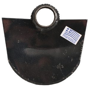 Τσάπα στρογγυλή Νο.2 martin