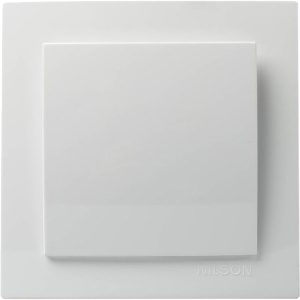 GEYER Διακόπτης απλός nilson 24111001