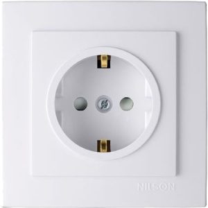 GEYER Πρίζα σούκο nilson 24111019