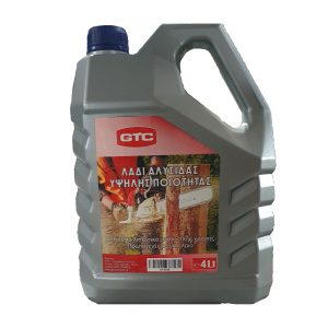 Λάδι αλυσίδας αλυσοπρίονου SAE30 4lt