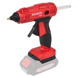 RAIDER R20 Solo Πιστόλι θερμοκόλλησης για ράβδους σιλικόνης 11mm 030186