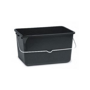 Κουβάς χρωμάτων 12 LT με γραμμές αποστράγγισης ρόλου