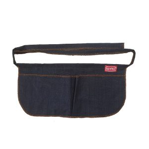 Ποδιές μαστόρων τζιν με δύο τσέπες