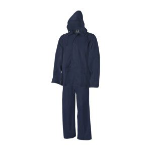 Αδιάβροχο κοστούμι Splash μπλε Poly/PVC