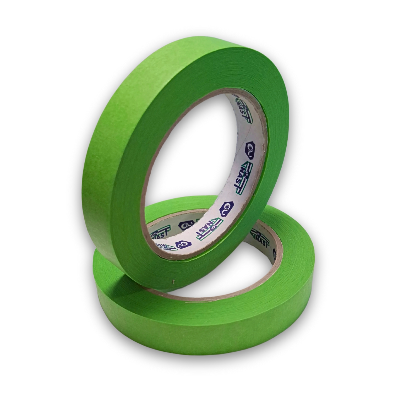 Χαρτοταινία UV Πράσινη 19mm*45m - Image 2