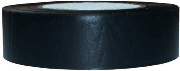 Ταινία μονωτική Wonder μαύρη 19mmx20m - Image 2