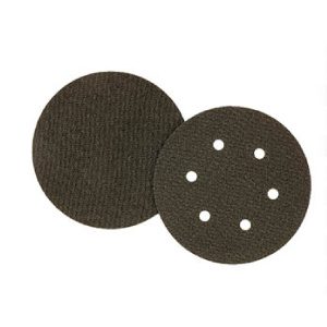 SMIRDEX Βάσεις αυτοκόλλητες velcro 125mm χωρίς τρύπες 510420000