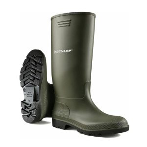 DUNLOP ΜΠΟΤΕΣ ΓΟΝΑΤΟΥ Pricemastor ΠΡΑΣΙΝΕΣ 380VP