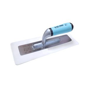 COME Σπάτουλα γυψοσανίδας πολυκαρβουνικό εύκαμπτη 280x110x1,0mm 381PCFX2810