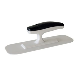 COME Σπάτουλα τεχνοτροπίας πλαστική 240x90x1,5mm 330KL100