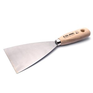 COME Στοκαδόρος ξύλινη λαβή 100mm 101FE100