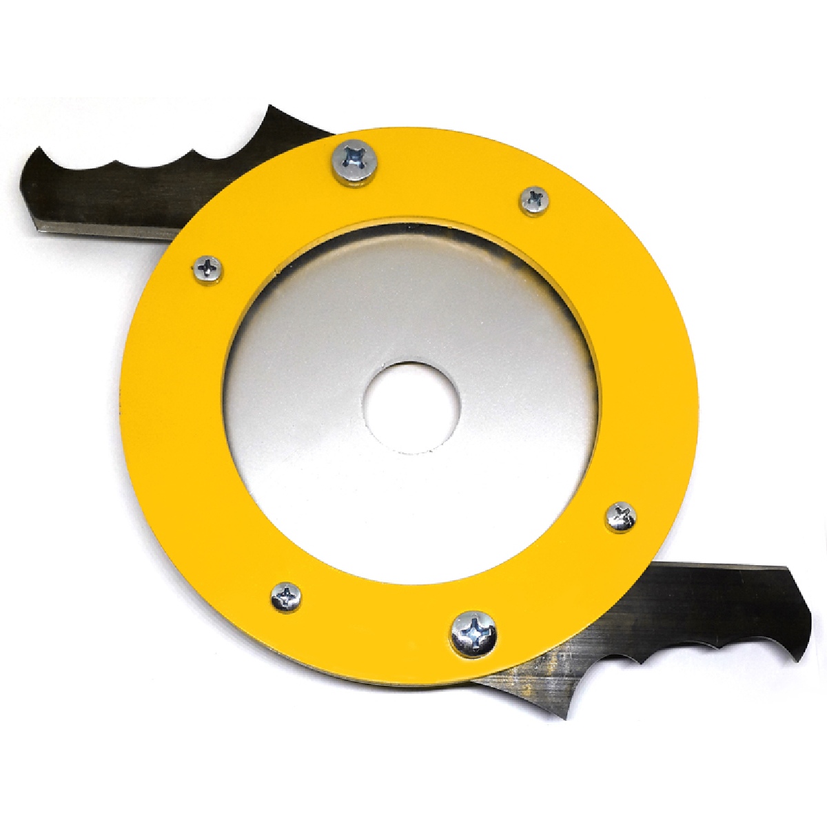 Κεφαλή Blade Cut Δίπτερος (2 πτερύγια)