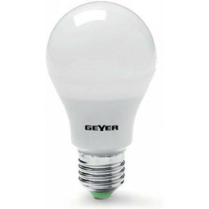 GEYER Λάμπα led Α60 E27 13W λευκό 1521LM LACE2714E