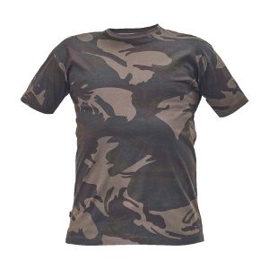 ΜΠΛΟΥΖΑΚΙ ΚΟΝΤΟΜΑΝΙΚΟ CRAMBE ΚΑΜΟΥΦΛΑΖ/ΠΑΡΑΛΛΑΓΗΣ 100% cotton, 180 g/m²