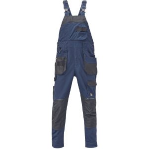 ΦΟΡΜΑ ΕΡΓΑΣΙΑΣ ΜΕ ΤΙΡΑΝΤΕΣ DAYBORO ΜΕ ΕΛΑΣΤΙΝΗ ΣΚΟΥΡΟ ΜΠΛΕ