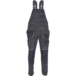 ΦΟΡΜΑ ΕΡΓΑΣΙΑΣ ΜΕ ΤΙΡΑΝΤΕΣ GREENDALE  ΑΝΘΡΑΚΙ/ΛΑΙΜ