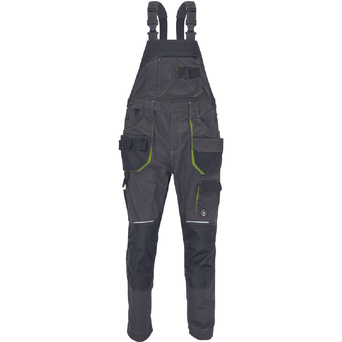 ΦΟΡΜΑ ΕΡΓΑΣΙΑΣ ΜΕ ΤΙΡΑΝΤΕΣ GREENDALE ΑΝΘΡΑΚΙ/ΛΑΙΜ