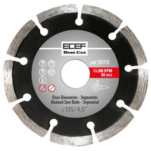 Δίσκος διαμαντέ Laser Pro 115mm 193115