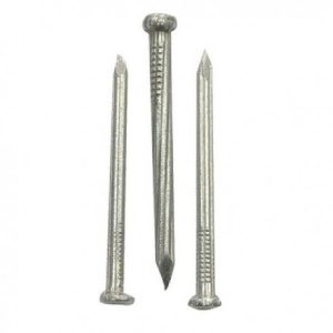 Ατσαλόκαρφα 35*50 ριγωτά tharros κουτί: 100τεμ. (τιμή/100τεμ)