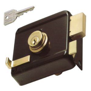 DOMUS 96250Δ Κλειδαριά κουτιαστή δεξιά