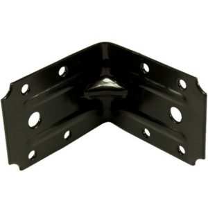 Γωνίες ξυλοσκ.περγκ.μαύρη 50*50*40