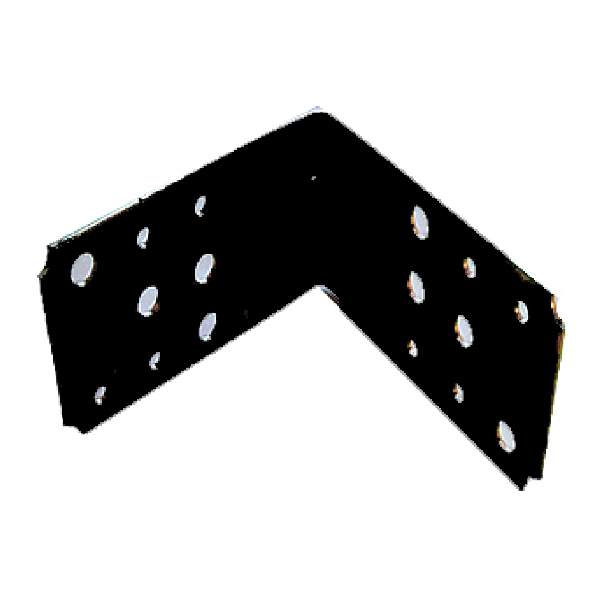 Γωνίες ξυλοσκ.περγκ.μαύρη 100*100*80