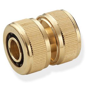 CELINA Συνδετ. Αυτόματος Ορειχάλκινος BL 3/4 801442