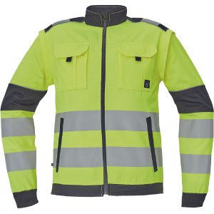 ΜΠΟΥΦΑΝ ΕΡΓΑΣΙΑΣ MAX VIVO 2σε1 ΚΙΤΡΙΝΟ ΥΨΗΛΗΣ ΕΥΡΚΙΝΕΙΑΣ