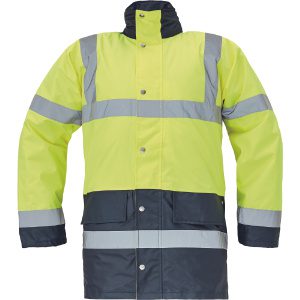 ΜΠΟΥΦΑΝ ΕΡΓΑΣΙΑΣ ΑΔΙΑΒΡΟΧΟ ΨΥΧΟΥΣ SEFTON ΚΙΤΡΙΝΟ ΥΨΗΛΗΣ ΕΥΚΡΙΝΕΙΑΣ POLY/PU 160 g/m²