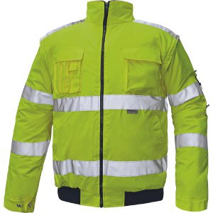 ΜΠΟΥΦΑΝ ΕΡΓΑΣΙΑΣ ΑΔΙΑΒΡΟΧΟ ΨΥΧΟΥΣ CLOVELLY ΚΙΤΡΙΝΟ ΥΨΗΛΗΣ ΕΥΚΡΙΝΕΙΑΣ POLY/PU 160 g/m