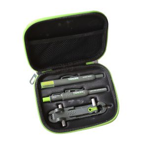 TRACER Διαβήτης - παντογράφος με μολύβι & 6 ανταλλακτικές μύτες APST2