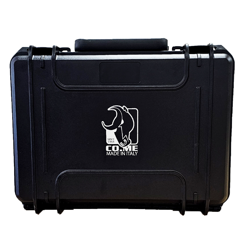 COME Σπάτουλες σετ 5 τεμ. σε βαλίτσα - Image 4