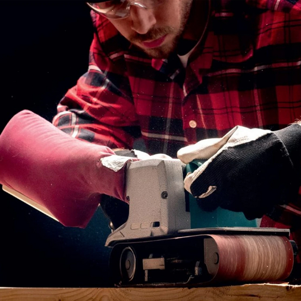 SMIRDEX Ιμάντες λείανσης 75x535mm Ρ40 - Image 2