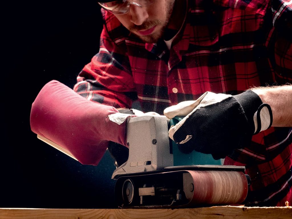 SMIRDEX Ιμάντες λείανσης 75x535mm Ρ120 - Image 2