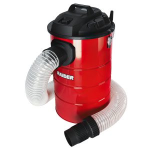 RAIDER Αναρροφητήρας ρινισμάτων και σκόνης 1200W με κάδο 55lt RD-DC02 059909
