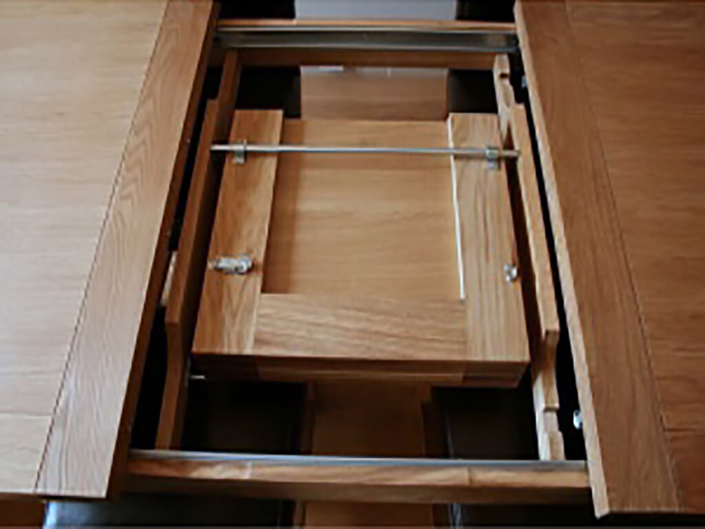 Μηχανισμός Τραπεζιού Τύπου Βιβλίου με μέγιστο άνοιγμα 65cm - Image 3