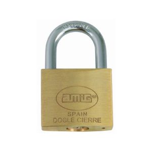 AMIG Λουκέτο ασφαλείας ορειχάλκινα 60mm 1091