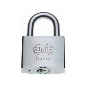 AMIG Λουκέτο ασφαλείας Inox 316 30mm 8867