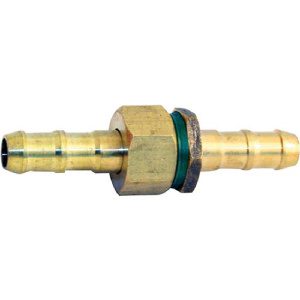 Ψεκαστικού σύνδεσμος σωλήνων Φ8,5mm πεταλούδα