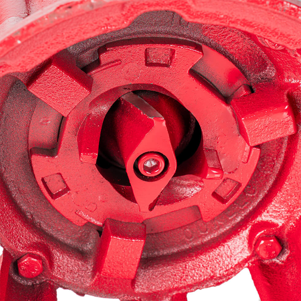 RAIDER Αντλία υποβρύχια μαντεμένια ακάθαρτων με κοπτήρα RD-CAWP56 1.1kW300L/m.13m 070163 - Image 2