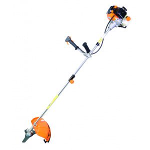 BAUKRAFT Χορτοκοπτικό Βενζίνης Ώμου/Χειρός 2hp 6.6kg BK-GBC16 075001