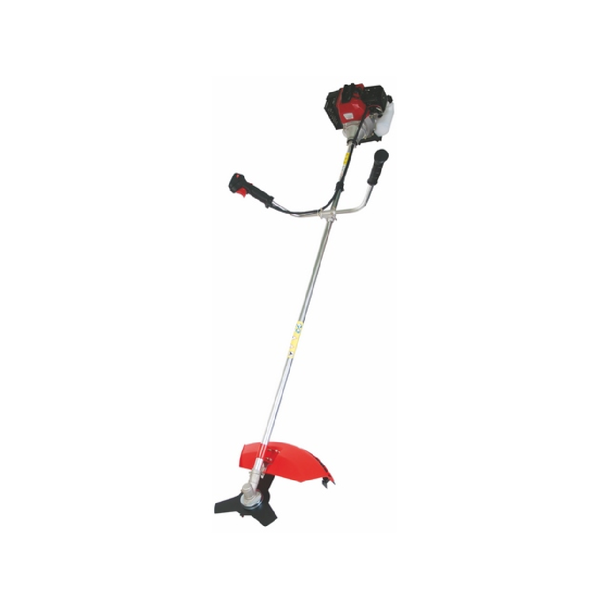 RAIDER Χορτοκοπτικό βενζίνης ώμου/χειρός 2,4hp 7kg RD-GBC14 075534 - Image 3