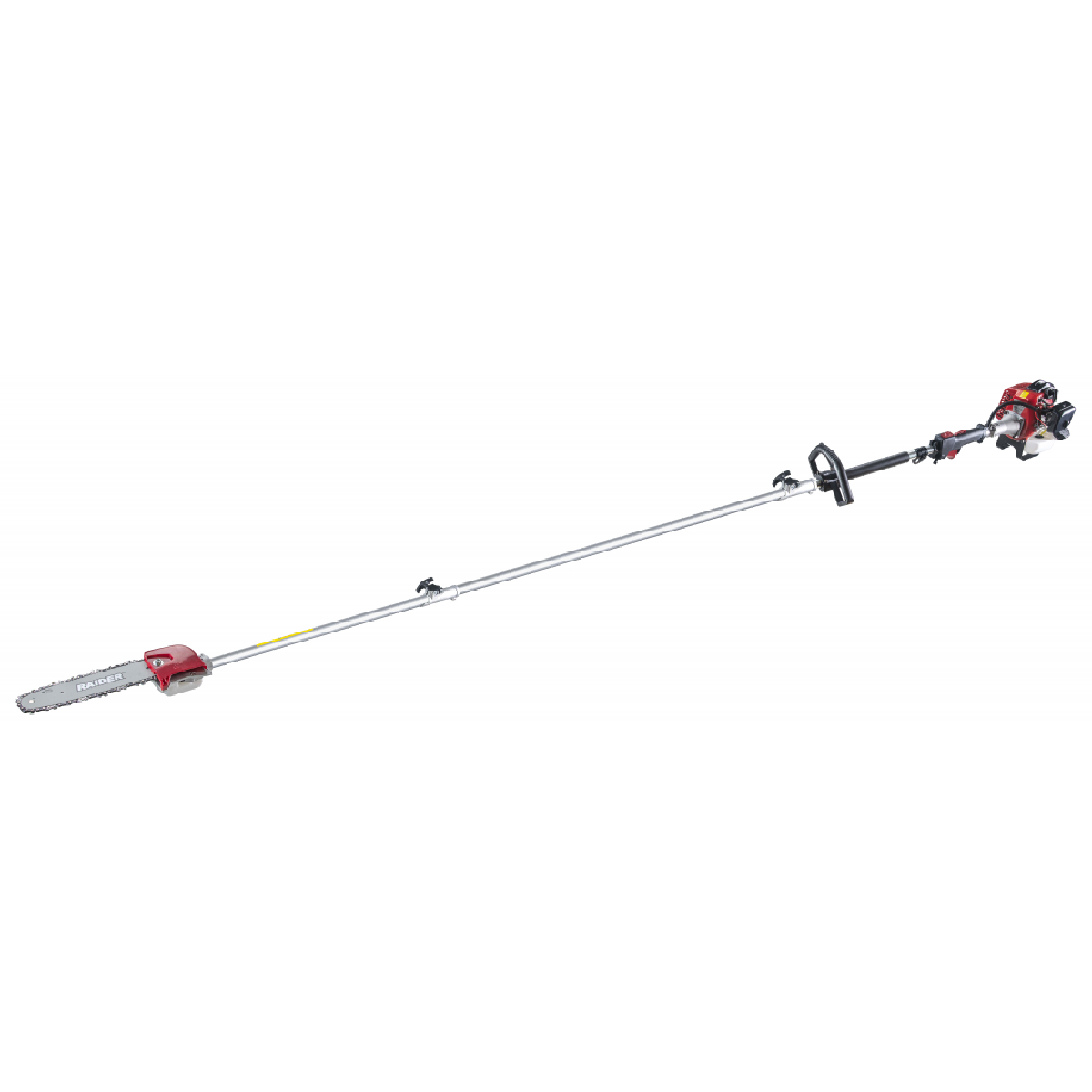 RAIDER Κονταροπρίονο βενζ. 25cc με προέκταση 1m RD-GPS01 075555 - Image 2