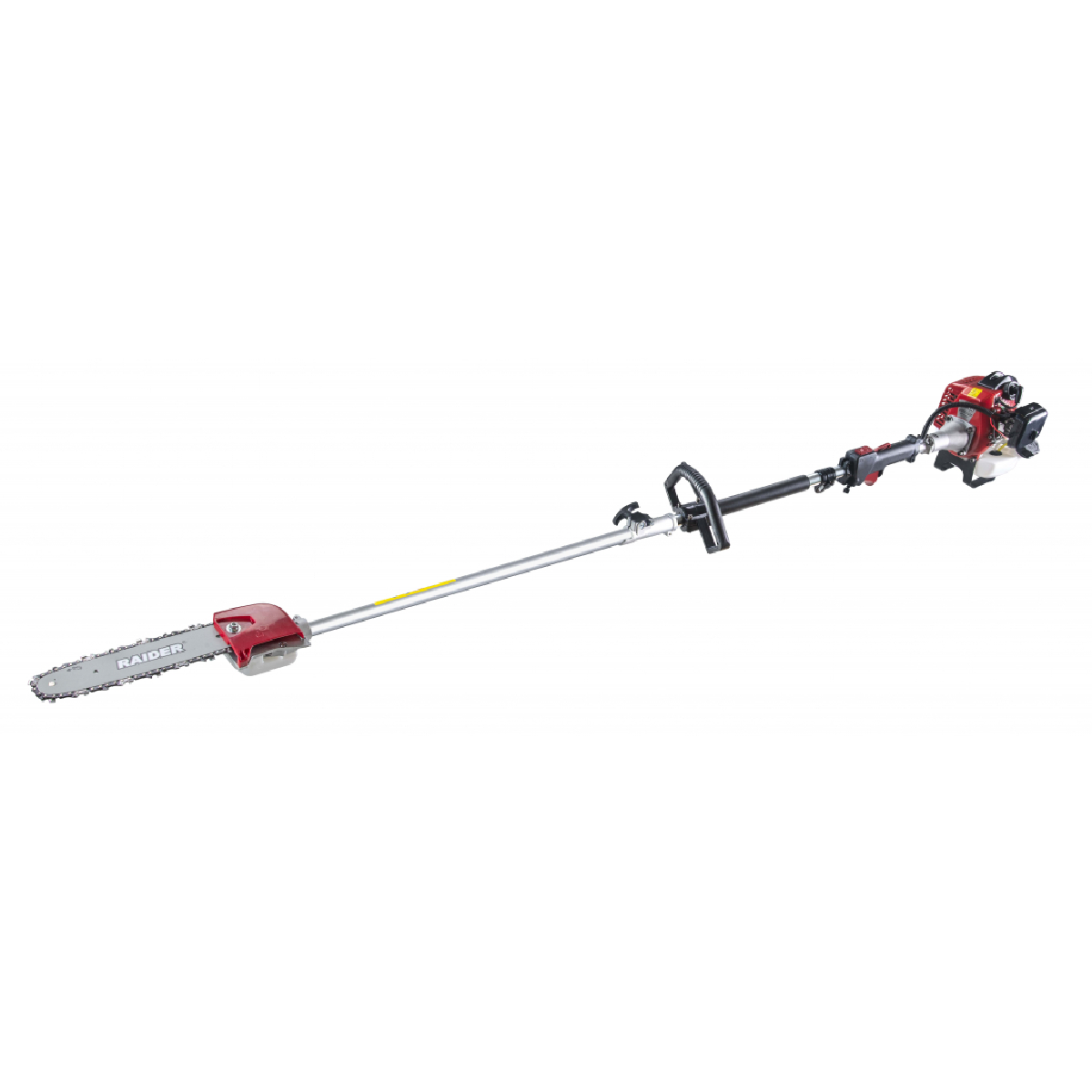 RAIDER Κονταροπρίονο βενζ. 25cc με προέκταση 1m RD-GPS01 075555