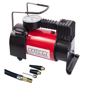 RAIDER Κομπρεσέρ αέρος αυτοκινήτου RD-AC05 12V 089402