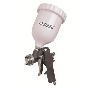 RAIDER Πιστόλι βαφής αέρος άνω δοχείο 1,5mm RD-SG02 0,4MPa 089909