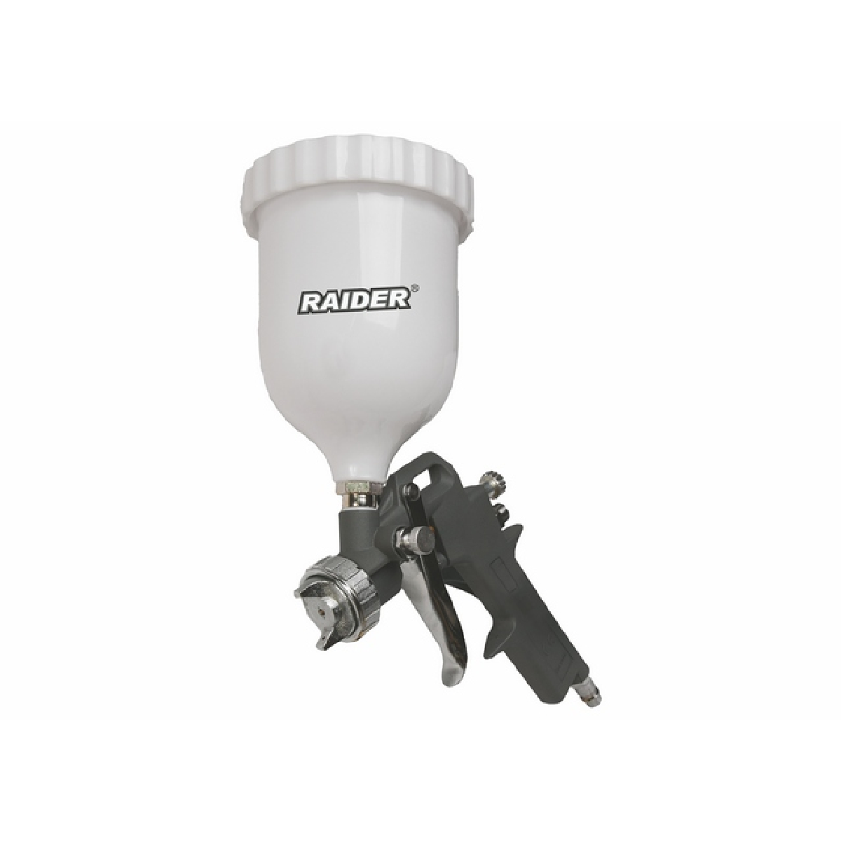 RAIDER Πιστόλι βαφής αέρος άνω δοχείο 1,5mm RD-SG02 0,4MPa 089909 - Image 3